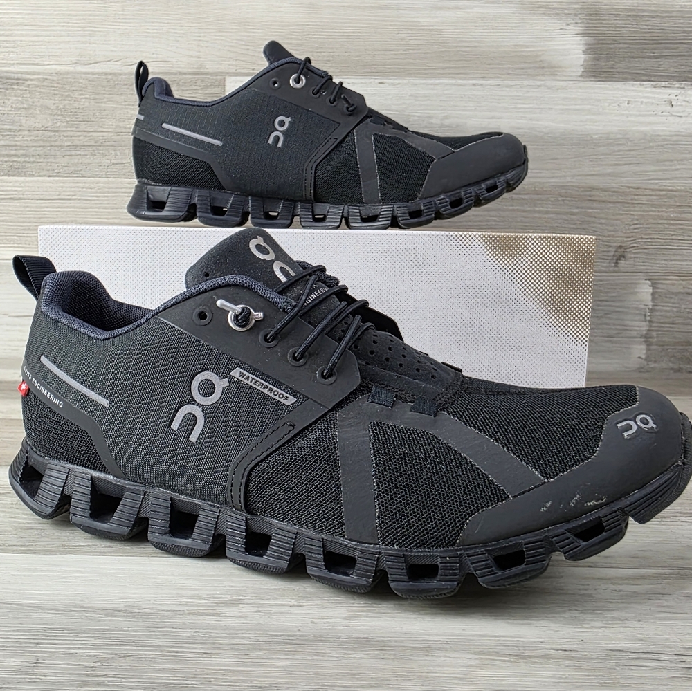 On Running Waterproof Shoes
